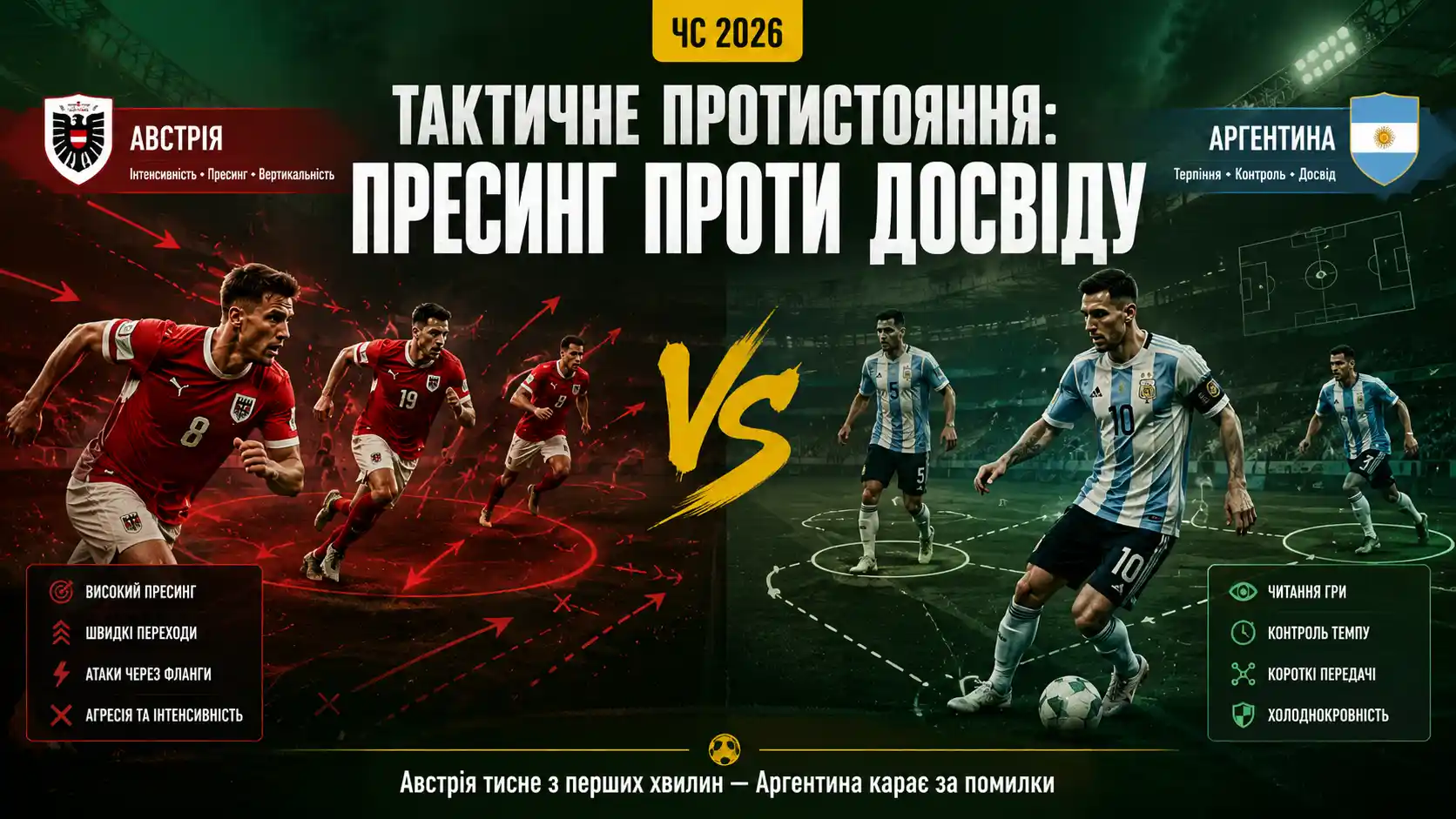 Тактичне протистояння